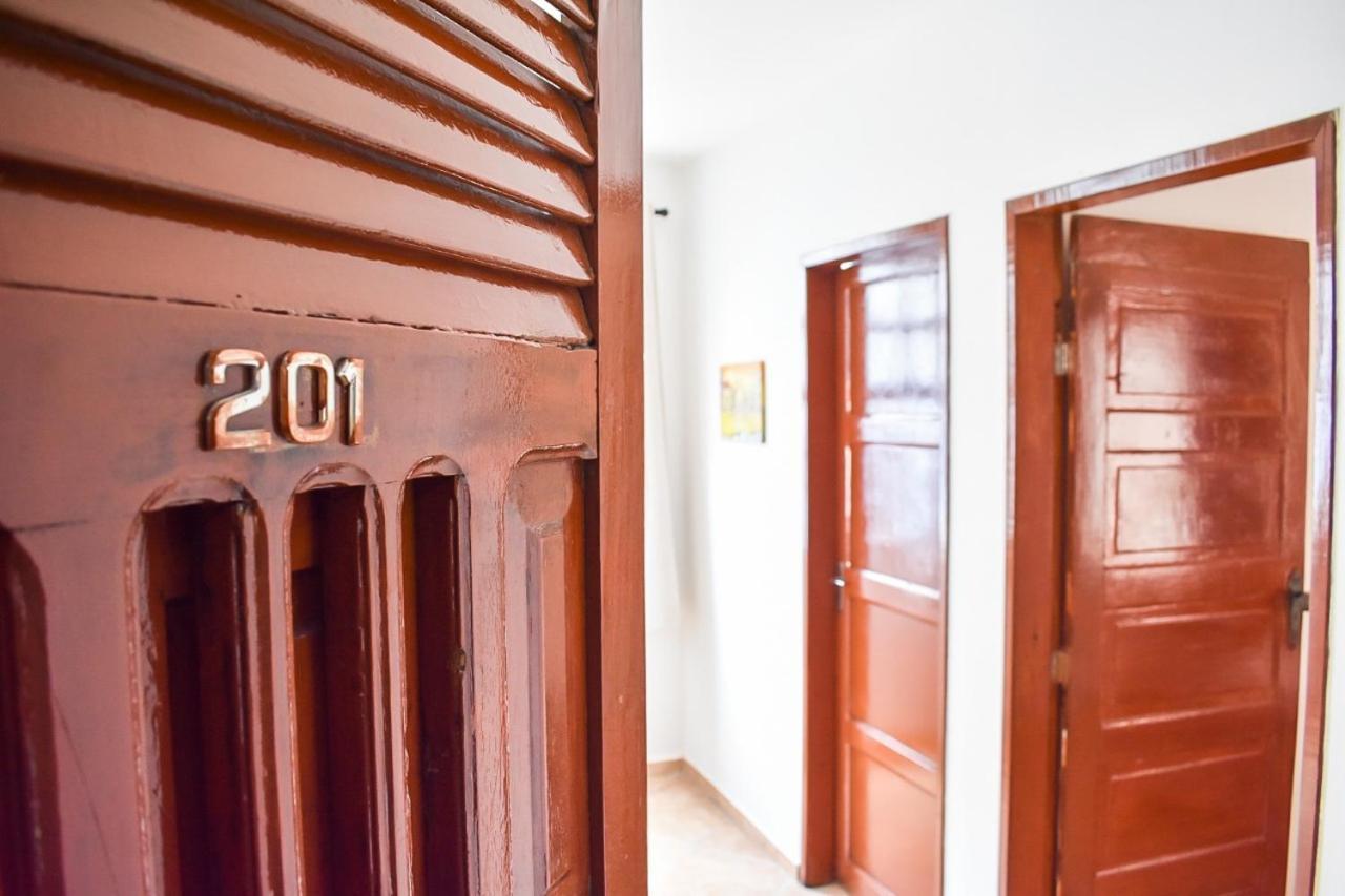 Hotel Tamboleiro Flats Salwador Zewnętrze zdjęcie