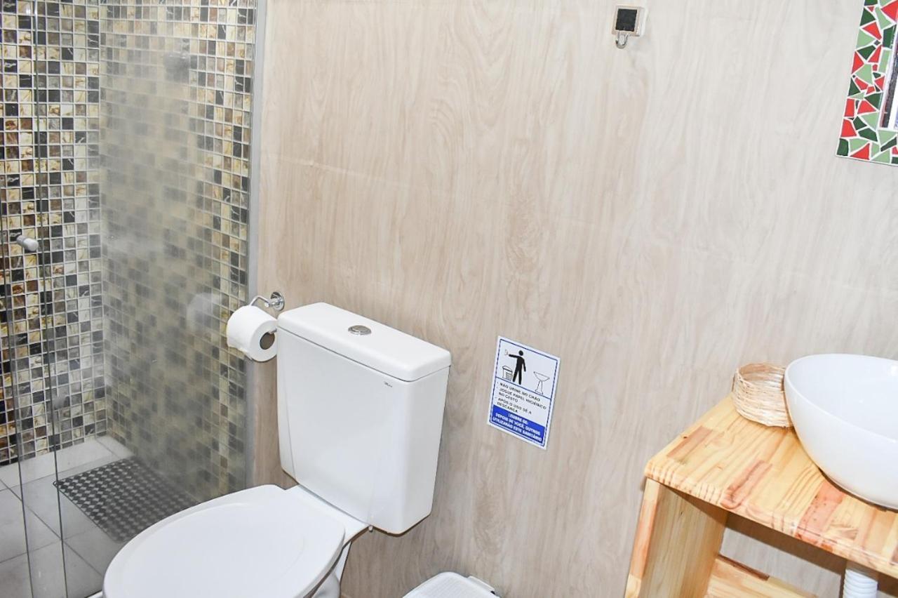 Hotel Tamboleiro Flats Salwador Zewnętrze zdjęcie