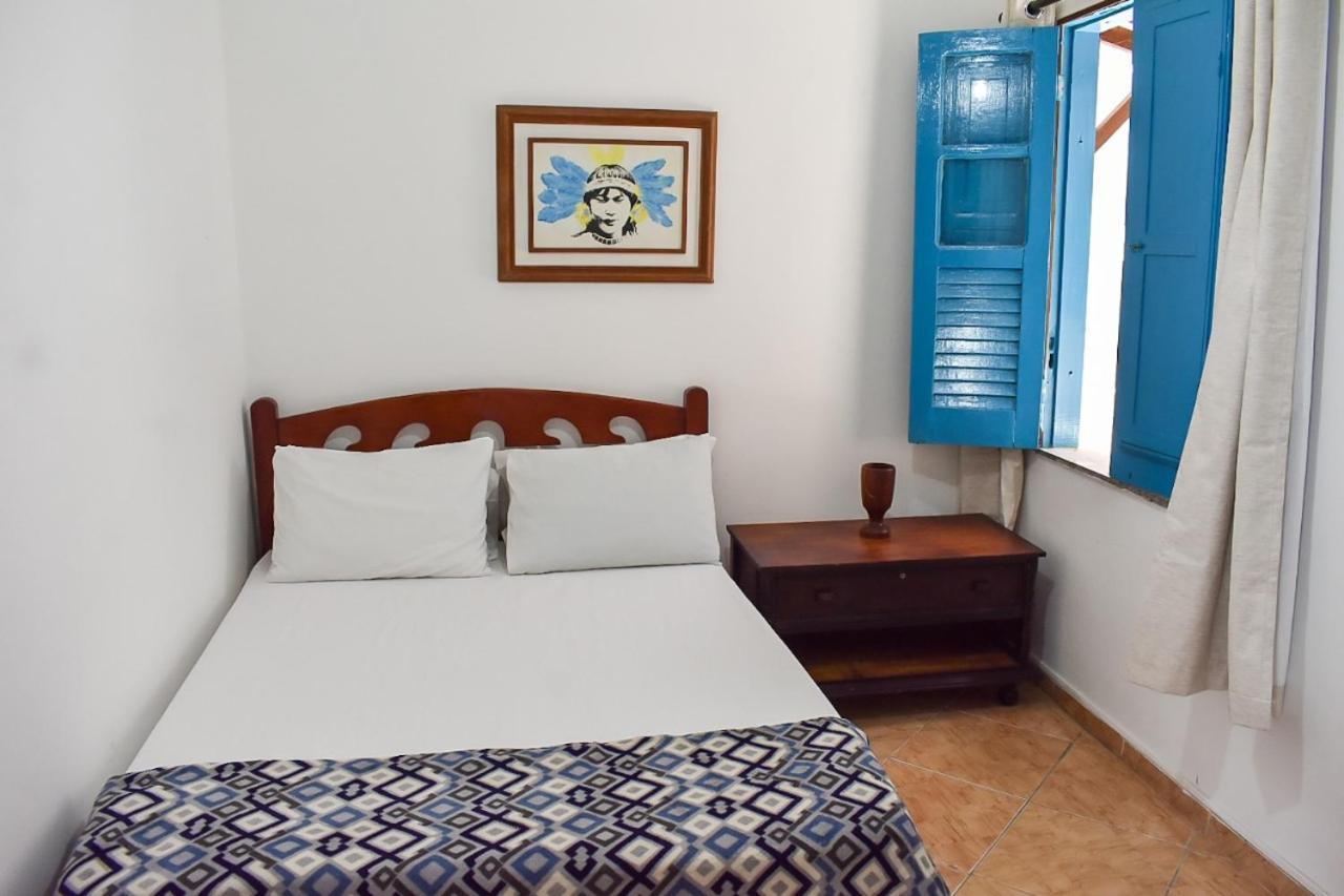 Hotel Tamboleiro Flats Salwador Zewnętrze zdjęcie