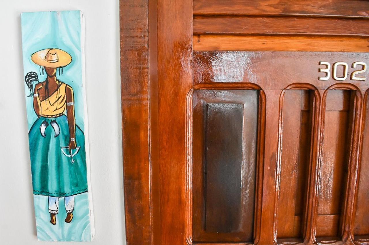 Hotel Tamboleiro Flats Salwador Zewnętrze zdjęcie