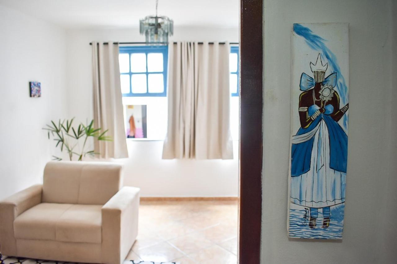 Hotel Tamboleiro Flats Salwador Zewnętrze zdjęcie