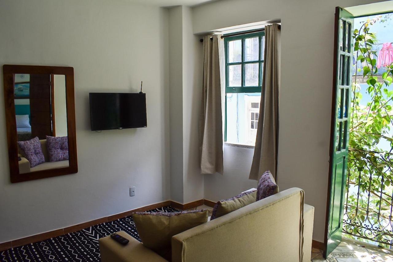 Hotel Tamboleiro Flats Salwador Zewnętrze zdjęcie