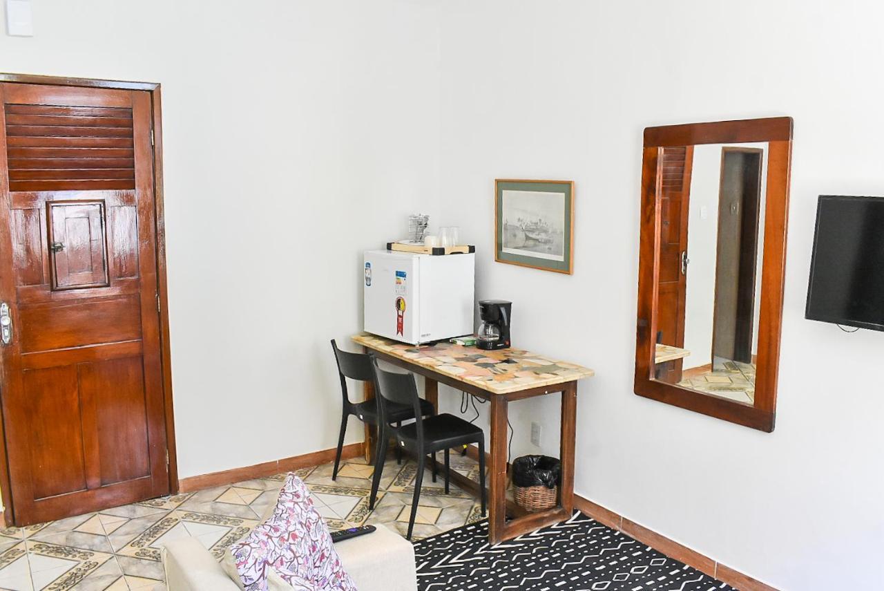 Hotel Tamboleiro Flats Salwador Zewnętrze zdjęcie
