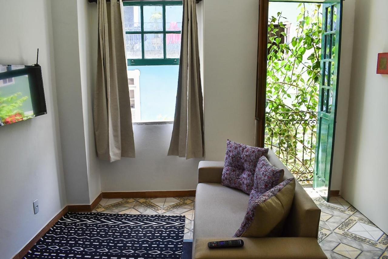 Hotel Tamboleiro Flats Salwador Zewnętrze zdjęcie