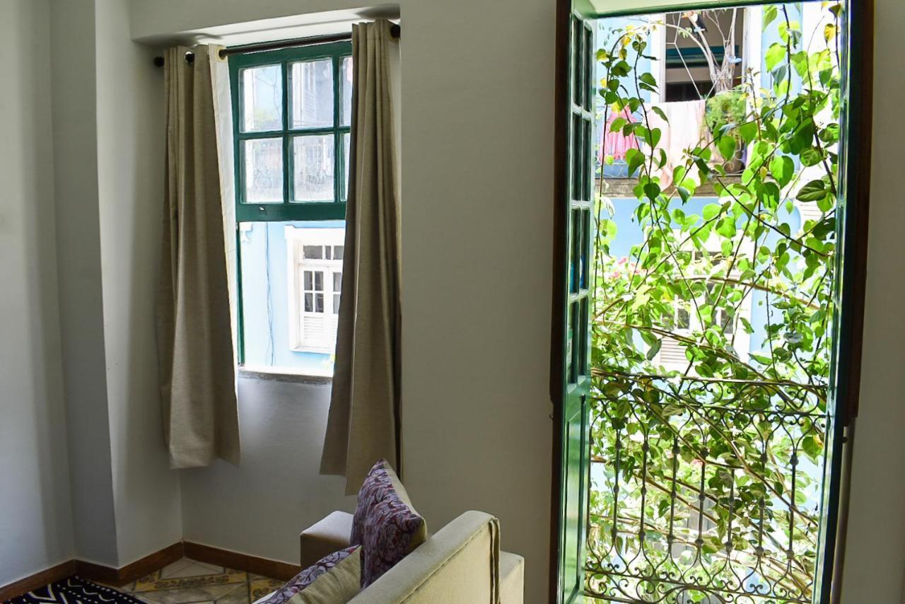 Hotel Tamboleiro Flats Salwador Zewnętrze zdjęcie