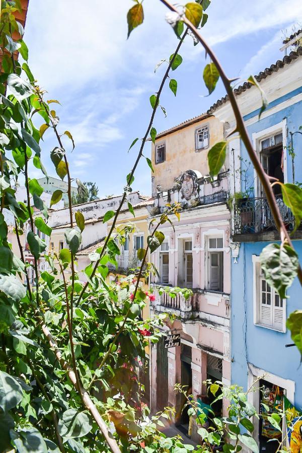 Hotel Tamboleiro Flats Salwador Zewnętrze zdjęcie